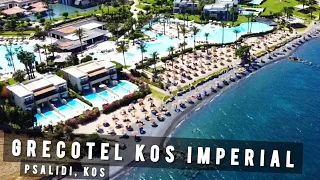 Grecotel LUXME Kos Imperial, Psalidi, Kos | GREECE 🇬🇷