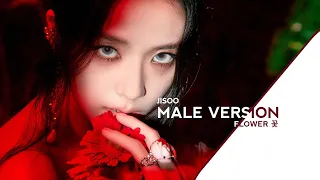 꽃 (FLOWER) | JISOO (MALE VERSION)