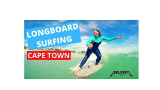 Fun Longboarding edit Cape Town