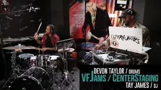 vfJams with Devon Taylor and DJ Tay James