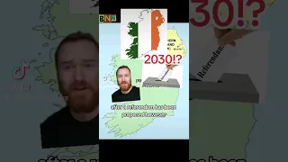 Irish Unification Could Happen By 2030!? #shorts #politics #uk