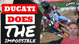 THIS WEEK  IN MOTO Under 10 Mins |  Ducati | KTM 50K Bike |  SX | Trials | Worcs