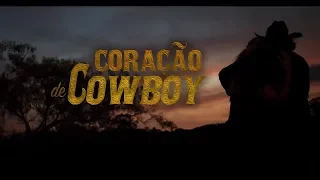 MEU LUGAR - Gabriel Sater - Videoclipe Oficial  - Trilha Sonora do Filme "Coração de Cowboy"