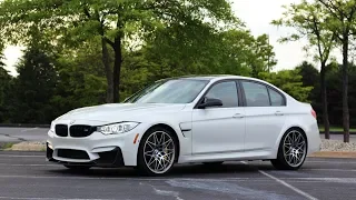 What I Love And Hate About The BMW M3!