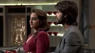 DO NOT date actresses, says Shahid!