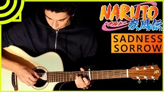 Sadness and Sorrow - Naruto (Fingerstyle Guitar Cover by Albert Gyorfi) [+TABS]