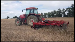 PROFORGE PACER STRAW RAKE 6 METRE On Demo