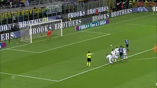 Drągowski vs Icardi