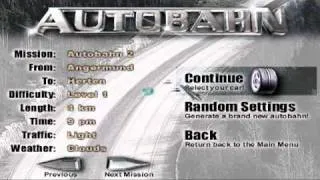 Let's Play Autobahn