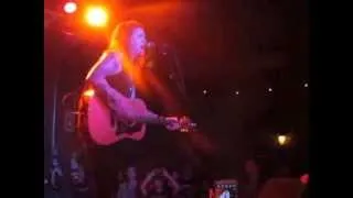 Laura Jane Grace - Walking Is Still Honest @ Brighton Music Hall in Boston, MA (8/11/13)