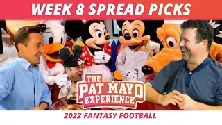 2022 Week 8 Picks Against The Spread, NFL Game Picks | Cust Corner Mini Best Halloween Costumes