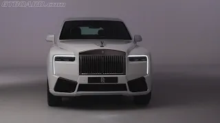 Rolls-Royce presents Cullinan Series II: a bold evolution of the world’s pre-eminent superluxury SUV