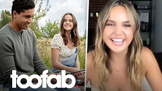 A Cinderella Story: Starstruck’s Bailee Madison On First Meeting with Michael Evans Behling | toofab