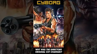 The original cut of Albert Pyun's CYBORG (1989)