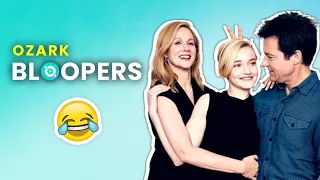 Ozark: Funny Bloopers and BTS Stories  | OSSA Movies