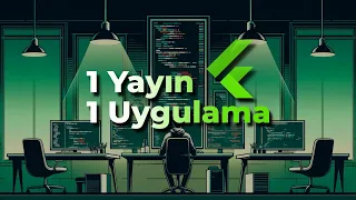 TEK YAYINDA BİR UYGULAMA YAPALIM! (CHAT APP)