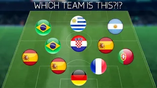 WHICH TEAM IS THIS?! - Football Quiz 2018