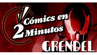 Cómics en 2 Minutos: Grendel