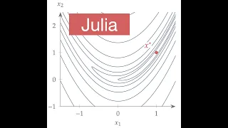 Basic Optimization Usage (Julia)