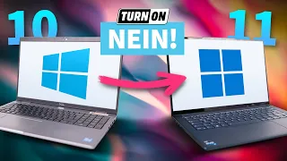 Windows 11: Kommt jetzt das Zwangs-Update?