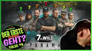 7 vs. Wild: Panama - Code Yellow | Folge 9 | Mukka REACTION!