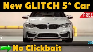 CSR2 New GLITCH | Free  5 ⭐ Car | 100% Working in Latest Update | CSR Racing 2