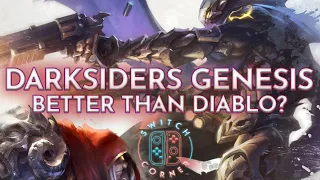 Darksiders Genesis Switch Review | Buy or Avoid?