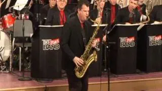 Gordon Goodwin's Big Phat Band at Disneyland Part 5 - Swingin' for the Fences