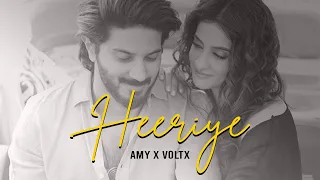 Heeriye - Jasleen Royal ft. Arijit Singh (Deep House) AMY x VØLTX Remix