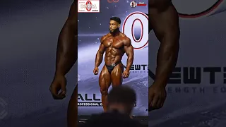 RAMON DINO NEW ABSURD POSING 😱 OLYMPIA 2023 #shorts #viral