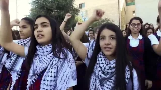 Dabke chicas palestinas
