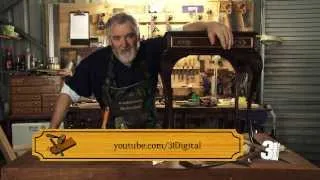 Woodworking Masterclass S01 E03 ***PROMO***