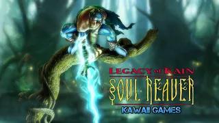 Legacy of Kain: Soul Reaver [PC] 100% Walkthrough Longplay ALL HEALTH ELDRITCH POWERUPS, FIRE REAVER