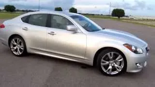 2013 Infiniti M37S on theTXANNchannel