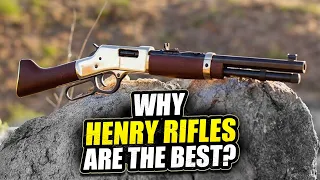 10 Reasons Why Henry Rifles are THE BEST!