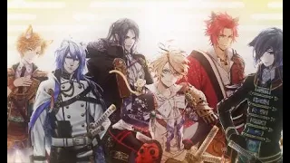 🌸Sengoku NightBlood AMV ~ Wall To Wall🌸