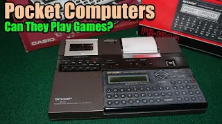 Pocket Computers - Are They Worth Collecting?