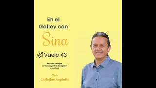 Pasó de trabajar como abogado a divulgador espiritual con Christian Argüello