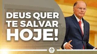 Deus quer te salvar hoje! Bispo Macedo - Templo de Salomão