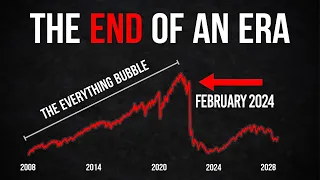 Harry Dent: "Perfect Signs Are Confirming The Biggest Stock Market Crash Of US History Has Begun"