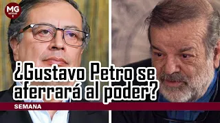 ¿GUSTAVO PETRO SE AFERRARÁ AL PODER? 🔴 La dura sentencia de Mauricio Puerta