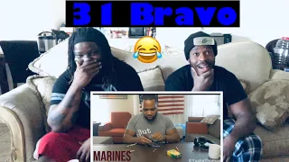 Civilian Reacts: How Recruiters are in each Branch of the Military once they get you in their office