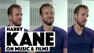 Which superhero film is Harry Kane's all time favourite movie? | Astro SuperSport