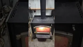 Waste Oil Burner Build