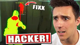 Ich habe ein HACKER in Fortnite gefunden! 😡