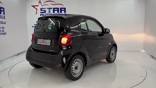 232 Smart fortwo coupe electric drive / EQ*60kW*TEMP*