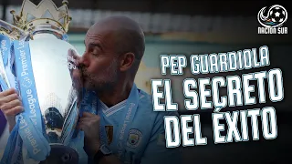 El secreto del éxito de Pep Guardiola | Nación Sur