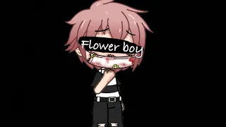 “Flower Boy.” A Gacha Life Mini Movie - (Friendship story?) (sad) White Rabbitx