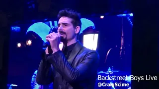 Backstreet Boys   Show 'Em What You're Made Of   LIVE from the Grove   Full Song   HD