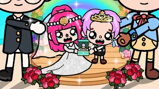 I Was Married At Birth 👶 ✨💍Sad Story | Toca Life World | Toca Boca